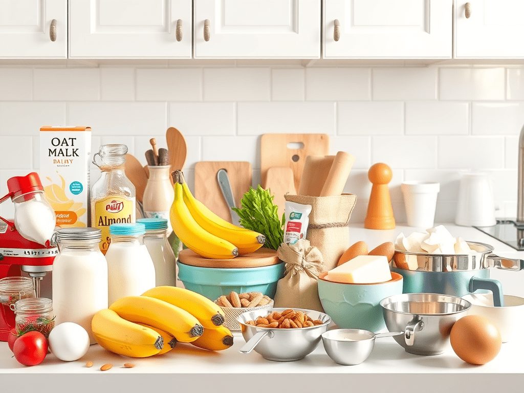 Food Allergy Swaps: Safe Replacement Guide