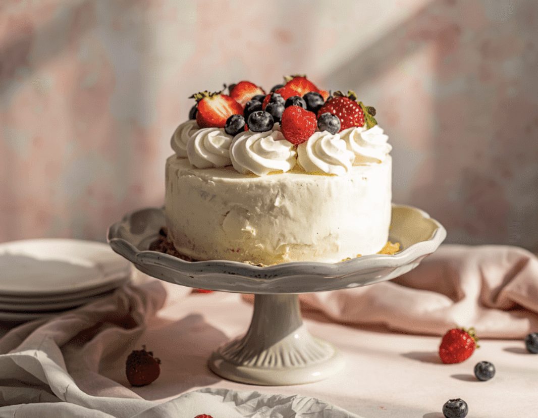 Egg-Free Smash Cake Recipe: A Soft, Allergy-Friendly First Birthday Cake